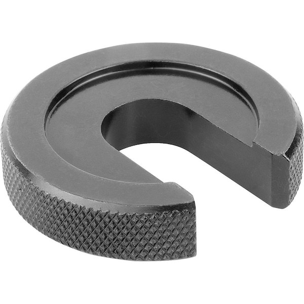 Kipp C-Washer Carbon Steel, B=8, 4 - K0730.08