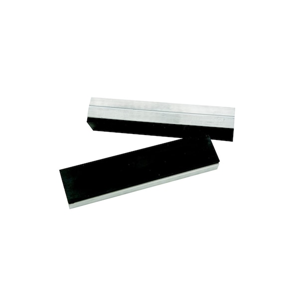 Wilton R-4.5, Rubber Face Jaw Cap, 4-1/2in. Jaw Width - 14841