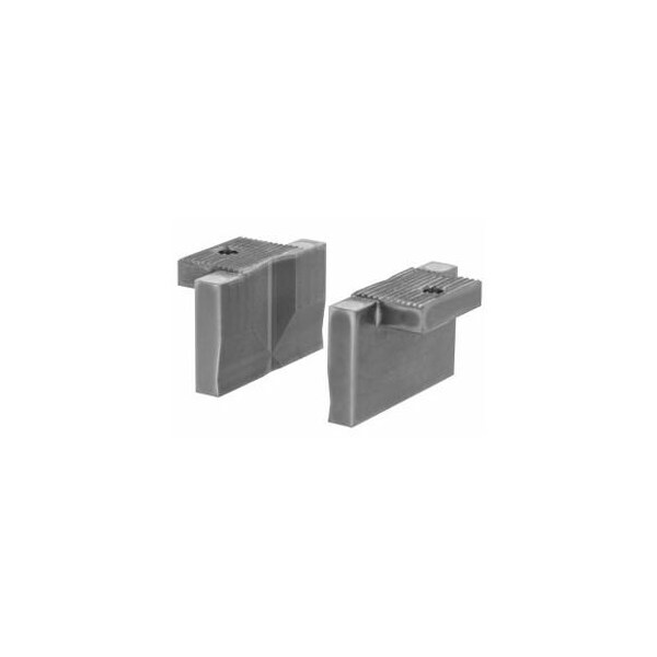 Garant Top Jaws for Bar Holder, Clamping Range: 20-45mm - 319718 20-45