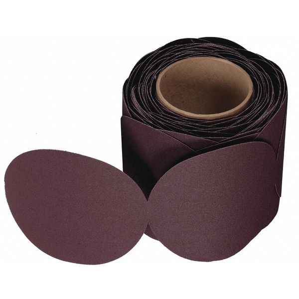 Paño Stikit de 3M Rl 341D, 6 pulgadas x NH, P180 X-w - 7100126298