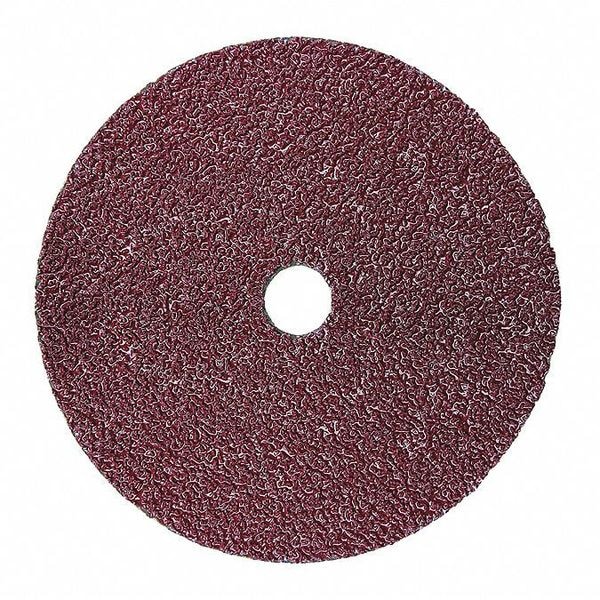 Disco de fibra 3M, 60+, 1/2"x7/8" PK25 - 3M ABR-982C-60-4.5X0.875(25)