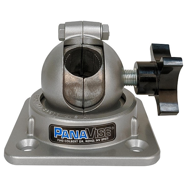 Panavise Stationary Vise Base, 3-3/16 x 4-3/32" - 400