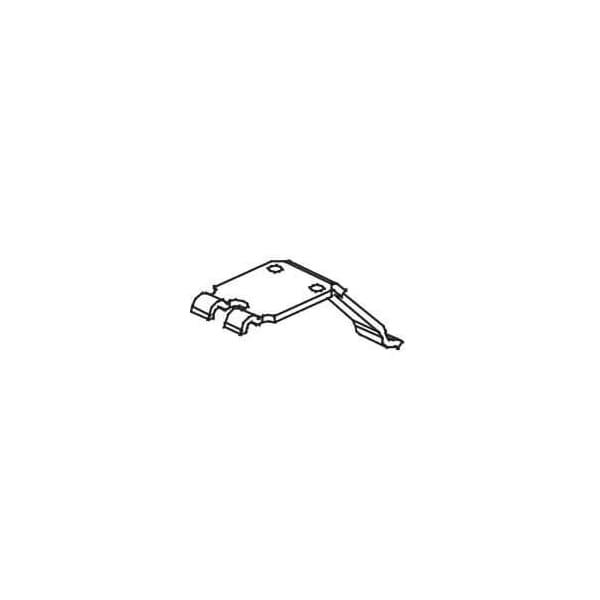 Ridgid 39748 Wear Plate Assembly, For Use With Tristand Model 460646012 Chain Vise - 39748R