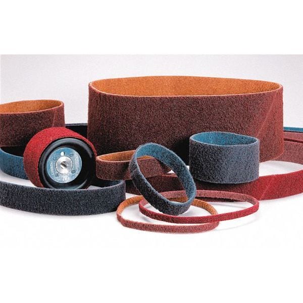 Standard Abrasives Std Abrsvs Srfc Cndtng RC Belt 888337, 6i - 888337