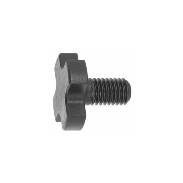 Garant Milling Cutter Lock Screw, DIN 6367, for Mandrel Diameter:16mm - 309860 16