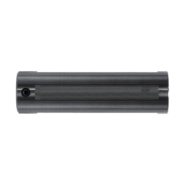 Micro 100 Holder Straight Standard Length Holder, 0.2500 1/4 Bore, 1.0000 1 Shank - THS-4-1000