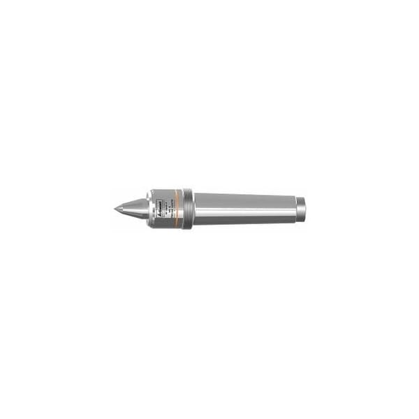 Garant SlimLine Revolving Lathe Center, 60 Deg/30 Deg, Morse Taper: 2 - 320643 2