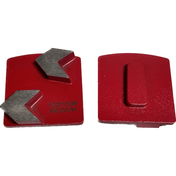 Vantage Product Metal Bond, Diamond Tooling - M-REDI-2A0810-M