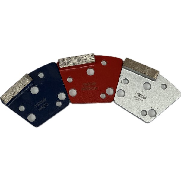 Vantage Product Metal Bond, Diamond Tooling - M-TQC10-1B1620-M