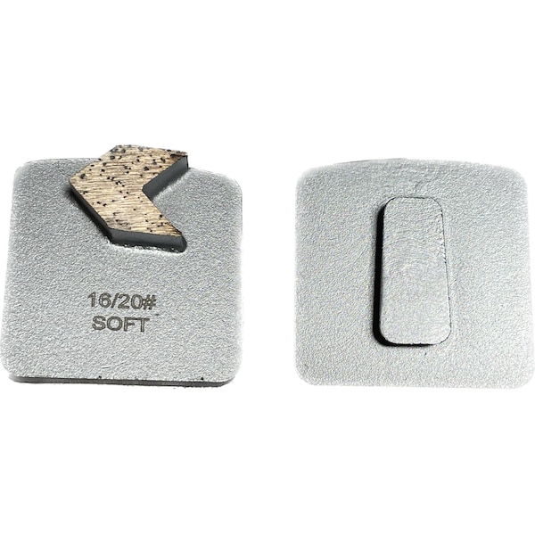 Vantage Product Metal Bond, Diamond Tooling - M-REDI-1A1620-S