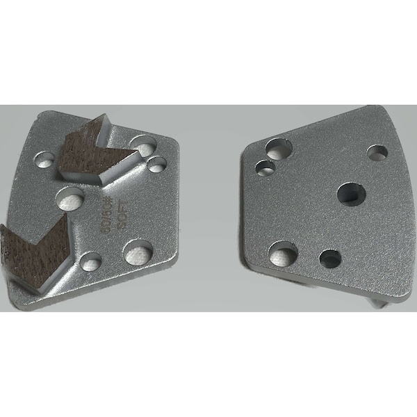 Vantage Product Metal Bond, Diamond Tooling - M-TQC10-2A6080-S