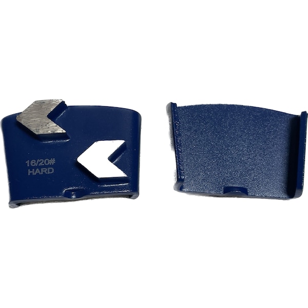 Vantage Product Metal Bond, Diamond Tooling - M-EZ-2A1620-H