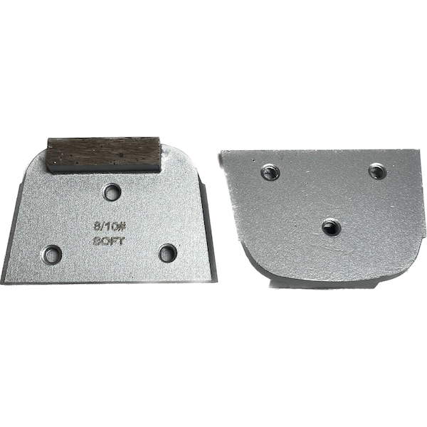 Vantage Product Metal Bond, Diamond Tooling - M-LAV-1B0810-S