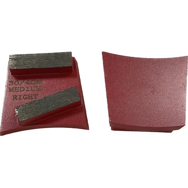 Vantage Product Metal Bond, Diamond Tooling - M-FC-2B3040-M