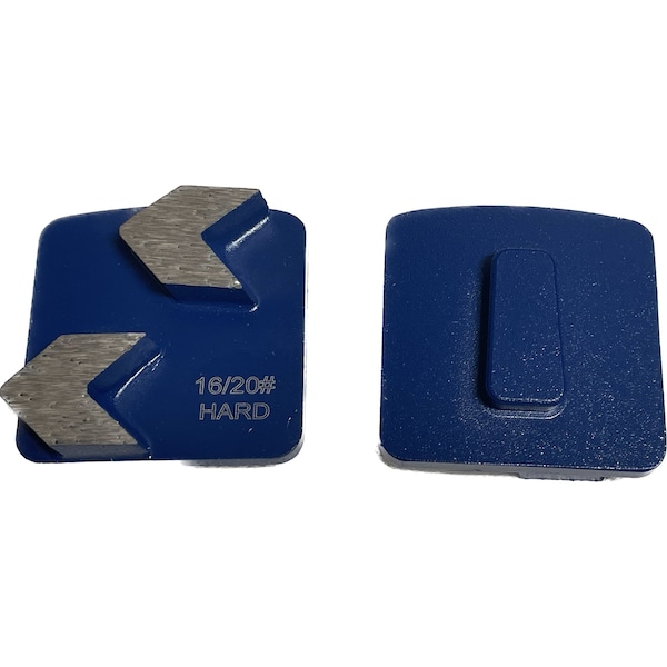 Vantage Product Metal Bond, Diamond Tooling - M-REDI-2A1620-H