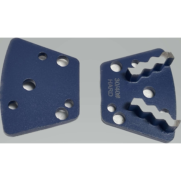 Vantage Product Metal Bond, Diamond Tooling - M-TQC10-2S3040-H