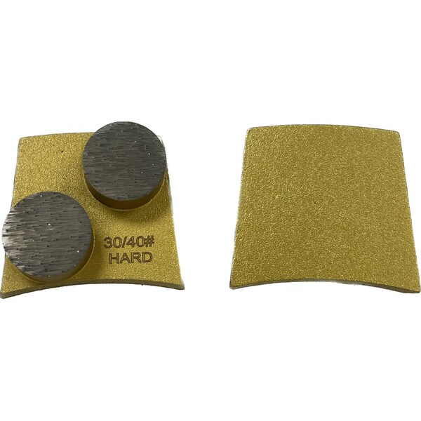 Vantage Product Metal Bond, Diamond Tooling - M-FC-2R3040-H