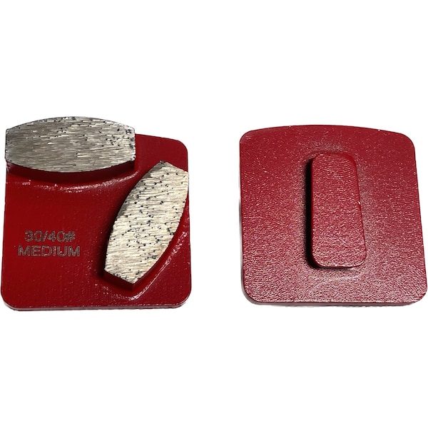 Vantage Product Metal Bond, Diamond Tooling - M-REDI-2O3040-M