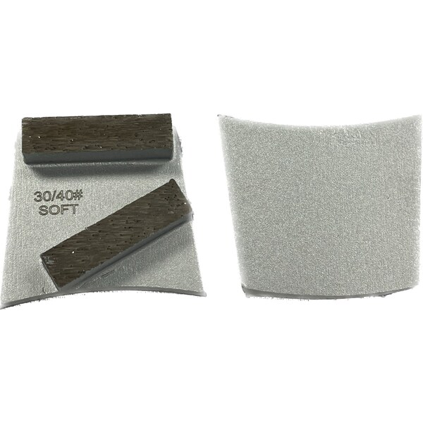 Vantage Product Metal Bond, Diamond Tooling - M-FC-2B3040-S
