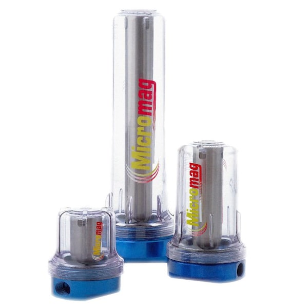 Micromag MicroMag 20" Magnetic Filter with Aluminum base and SAN bowl - MM20/1.5