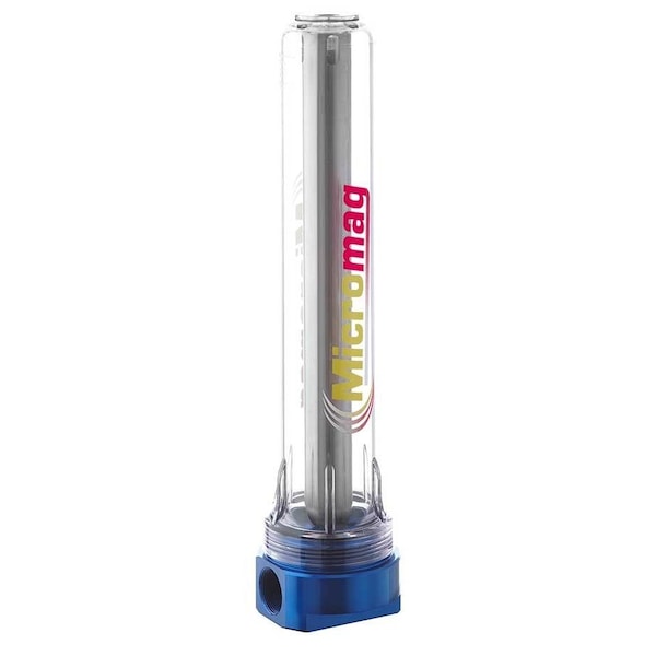 Micromag MicroMag 20" Magnetic Filter with Aluminum base and SAN bowl - MM20/1.5