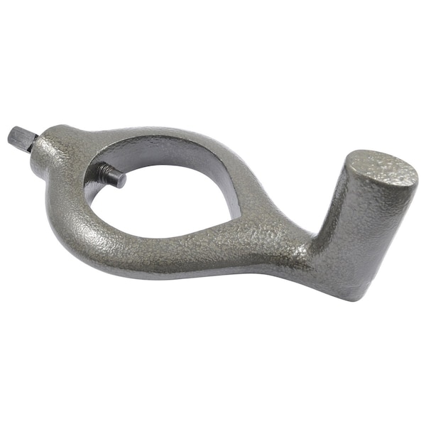 Hhip 1-1/2in Bent Tail Lathe Dog - 3906-3056