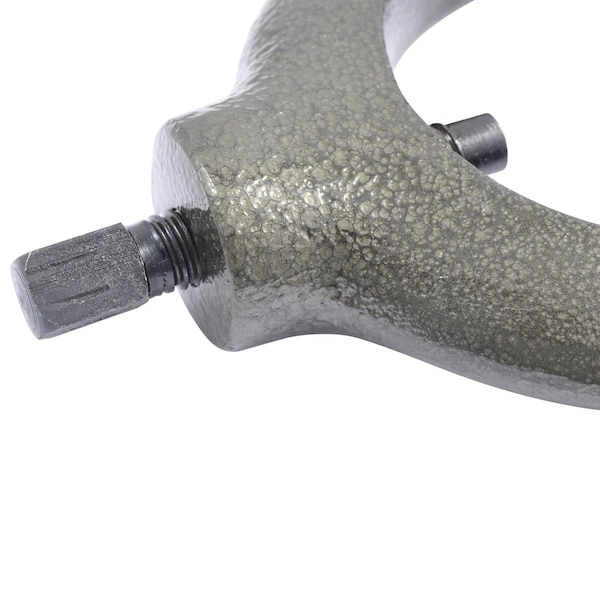 Hhip 1-1/2in Bent Tail Lathe Dog - 3906-3056