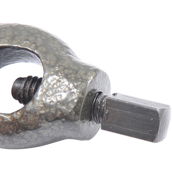Hhip 1/2in Bent Tail Lathe Dog - 3906-3050