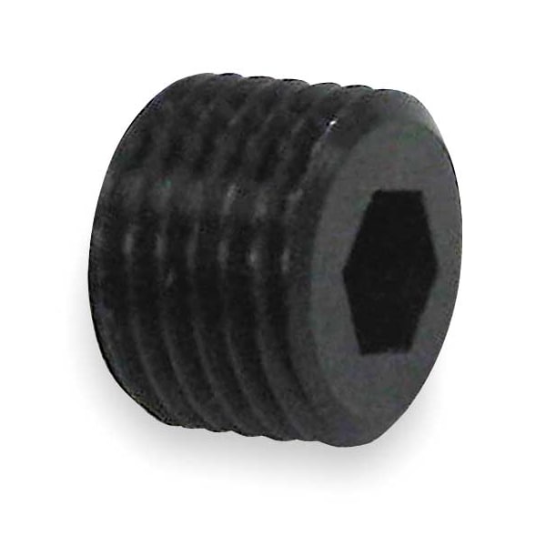 Parlec Set Screw, Weldon, 3/8 In-24, Hex 3/16 In - 029-902