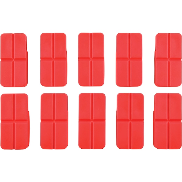 Bessey Ehkxl, Protection Caps, Plastic, 10 Pcs , 3101961 - 3101961