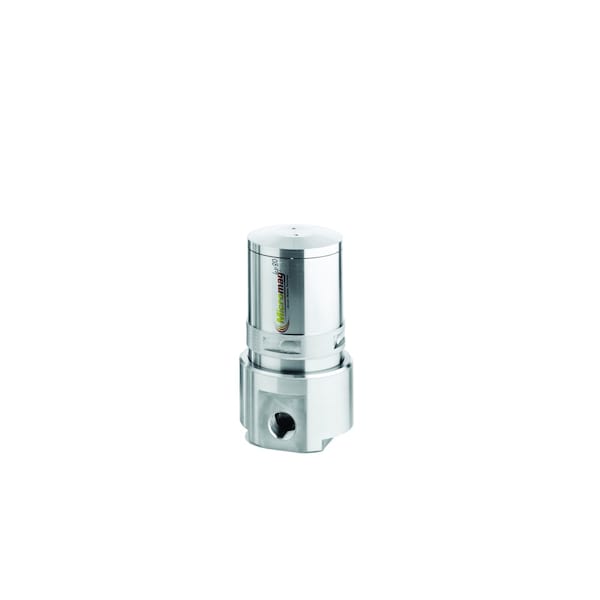 Micromag MicroMag 5" Magnetic Filter, Stainless Steel base and Stainless steel bowl - MM5/HP/80NPT