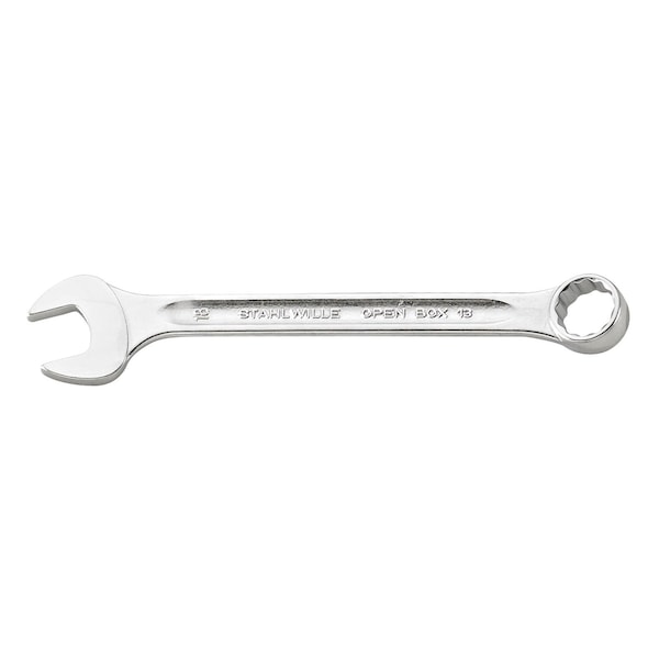 Llave combinada Stahlwille Tamaño de CAJA ABIERTA 18 mm L.200 mm - 40081818