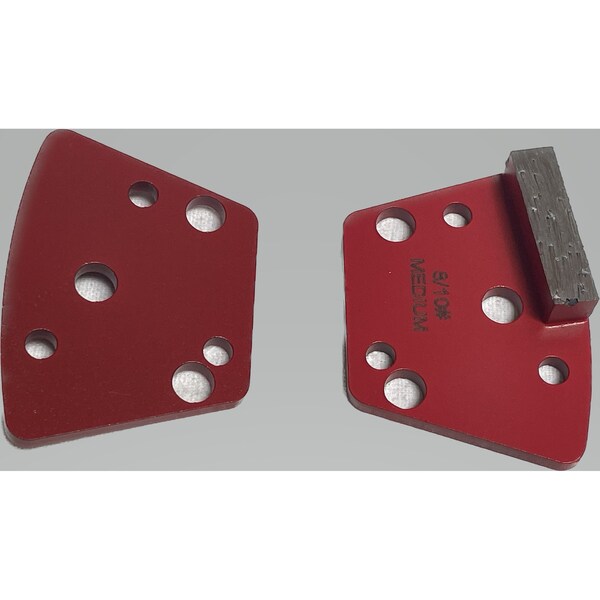 Vantage Product Metal Bond, Diamond Tooling - M-TQC10-1B0810-M