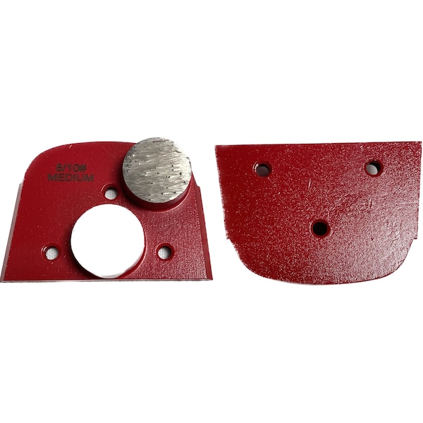 Vantage Product Metal Bond, Diamond Tooling - M-LAV-2R0810-M