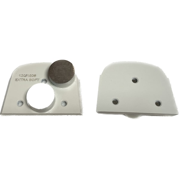 Vantage Product Metal Bond, Diamond Tooling - M-LAV-2R120-XS