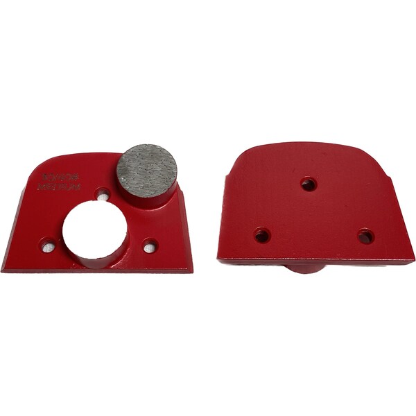 Vantage Product Metal Bond, Diamond Tooling - M-LAV-2R3040-M