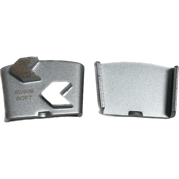 Vantage Product Metal Bond, Diamond Tooling - M-EZ-2A6080-S