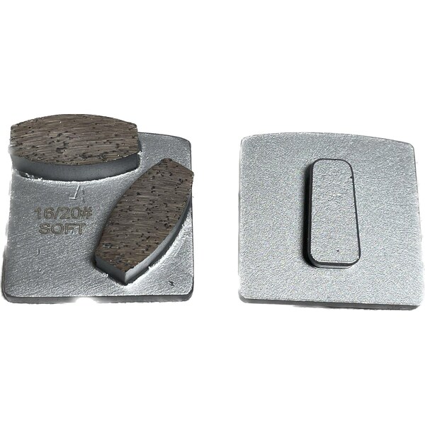Vantage Product Metal Bond, Diamond Tooling - M-REDI-2O1620-S