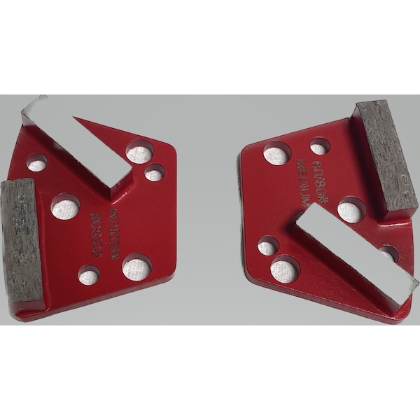 Vantage Product Metal Bond, Diamond Tooling - M-TQC10-2B6080-M