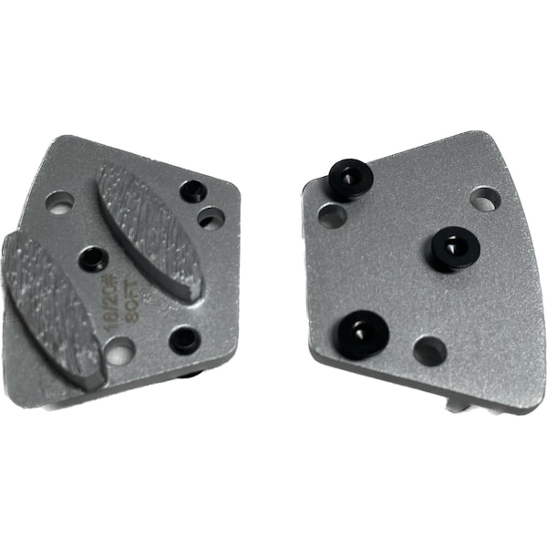 Vantage Product Metal Bond, Diamond Tooling - M-SASE-2B1620-S