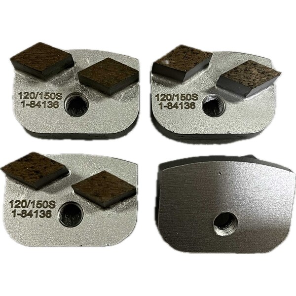 Vantage Product Metal Bond, Diamond Tooling - M-NG-2S120-S