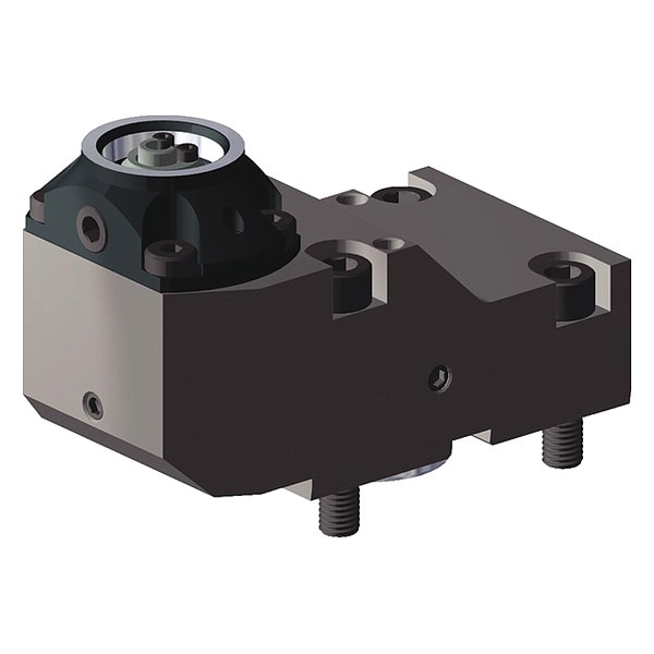 Km Systems Clamp Unit, Statictool Axial Mmc001Xkm4 - TACU001KM40SA60649623