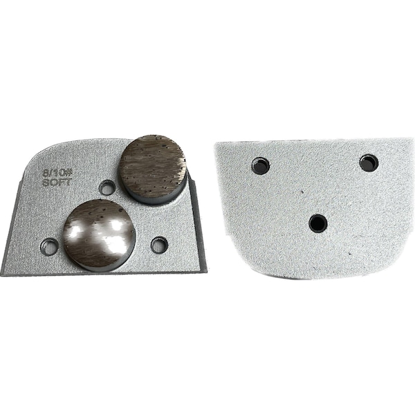 Vantage Product Metal Bond, Diamond Tooling - M-LAV-2R0810-S