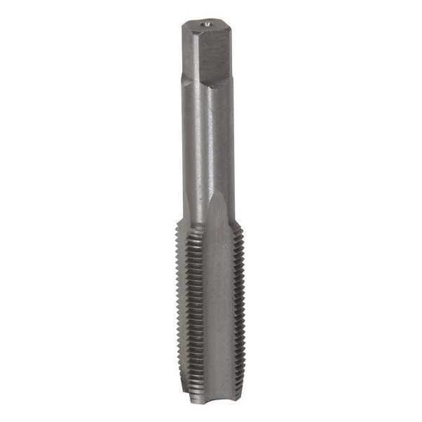 Zoro Select Alloy Steel Taper Tap, 1/4-28 - CCT1060-30