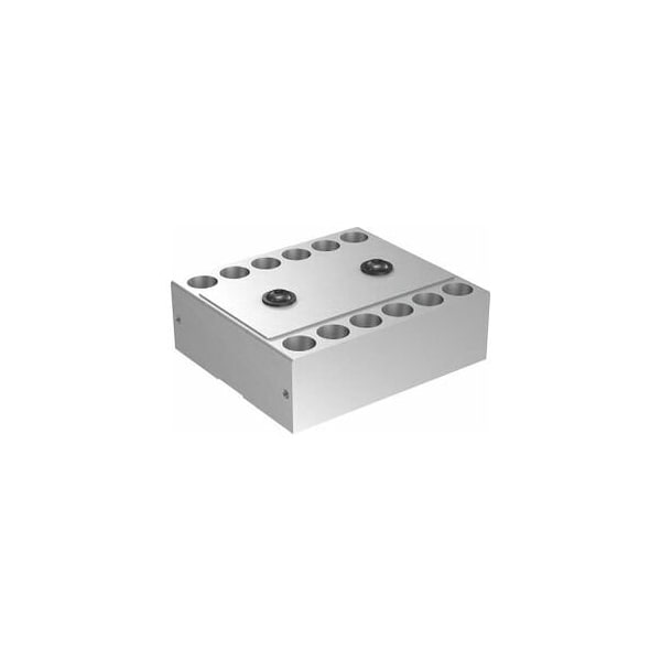 Garant Top Jaw for Center Jaw, for Type: 125G - 361135 125G