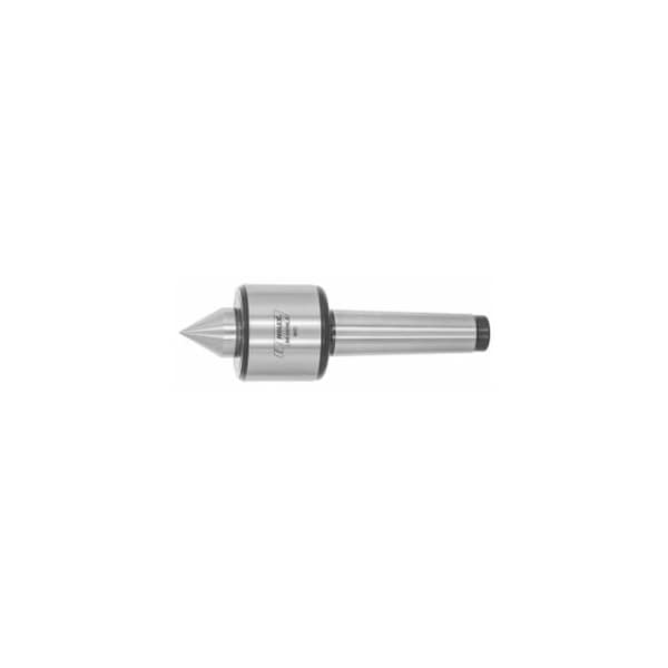 Holex Lightweight Revolving Lathe Center, Morse Taper: 3 - 320652 3