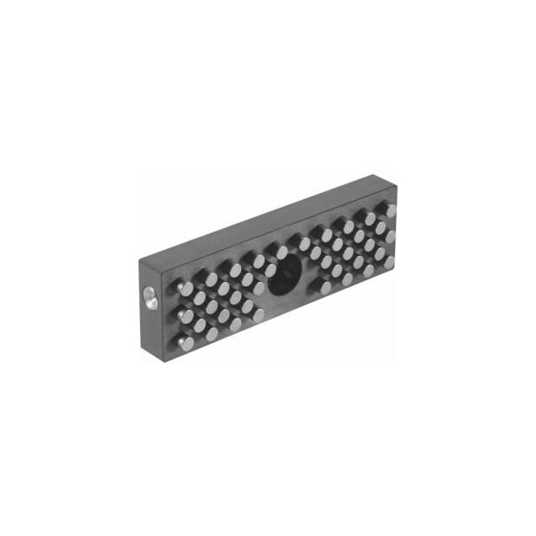 Garant Jaw with Positioning Pins, for Jaw Width: 125mm - 362627 125