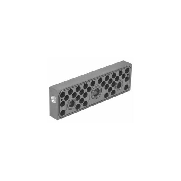 Garant Jaw with Positioning Pins, for Jaw Width: 160mm - 362624 160
