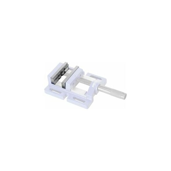 Holex Pair of Spare Jaws for Manual Vise for Drilling Machines, for Type: 80 - 365046 80