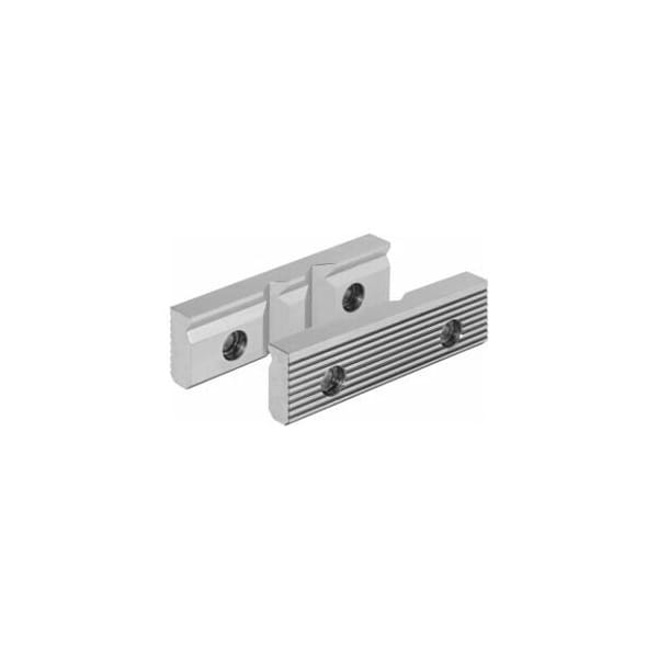Holex Jaw with Vees/Grooves, for Jaw Width: 160mm - 362079 160
